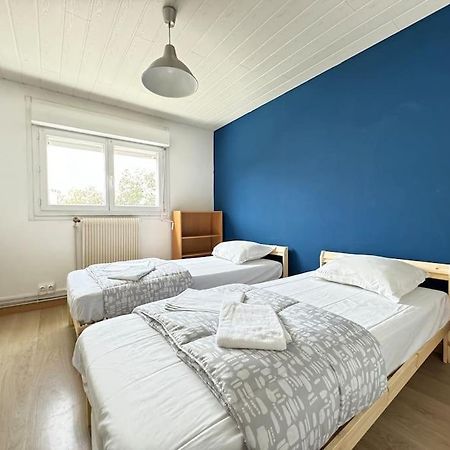 Appartement F2 Proche Axes Principaux - Claude Guichard Clermont-Ferrand Exterior foto